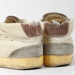 Golden Goose Mid Star Sneakers